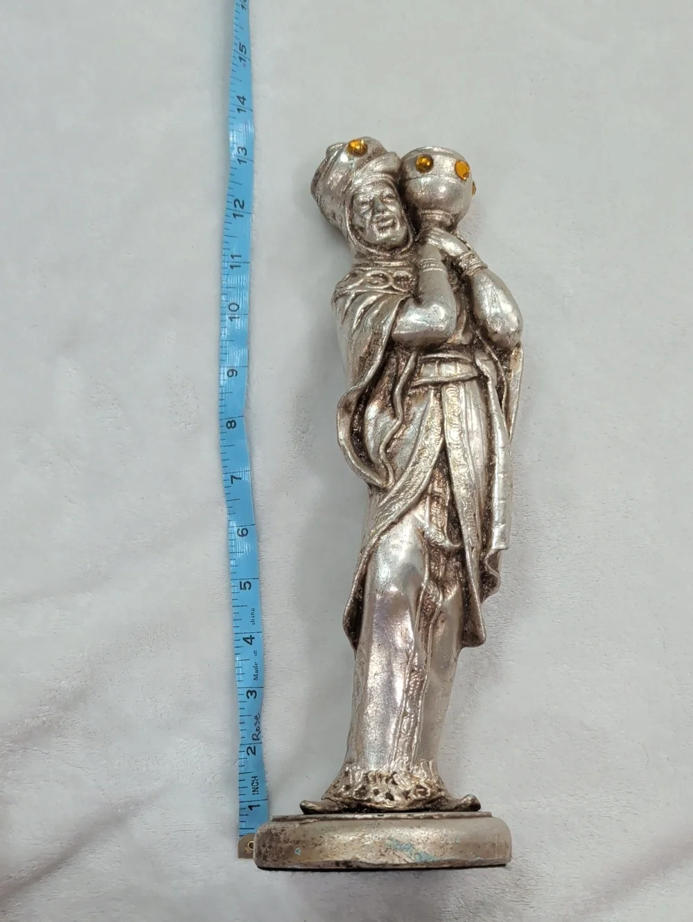 Rare Vintage A Puddu Wiseman MCM Magi